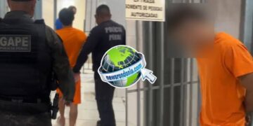 Acusados de matar colega de cela são presos em flagrante em Porto Velho