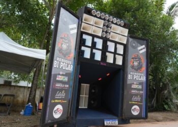 Som automotivo ganha espaço próprio no Carnaval de PVH