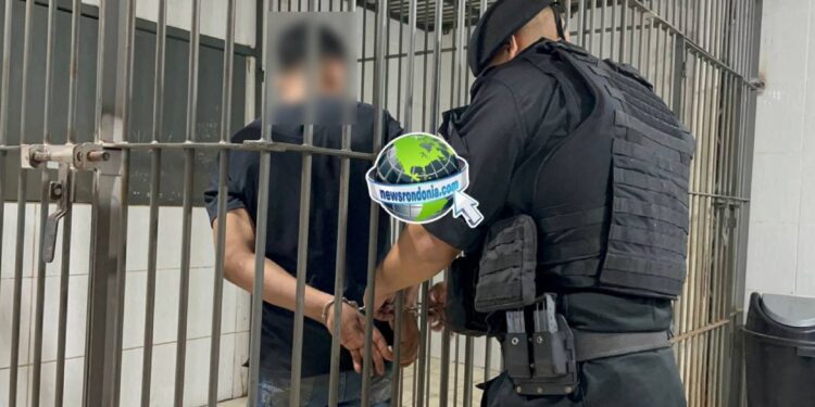 BPTAR prende traficante reincidente com maconha “Crypto” na zona sul