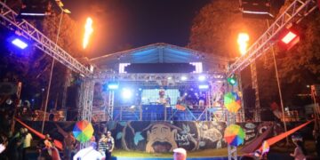 Baile municipal abre Carnaval 2026 em Porto Velho