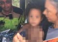 Menina de 4 anos que desapareceu em região de mata é encontrada em MG
