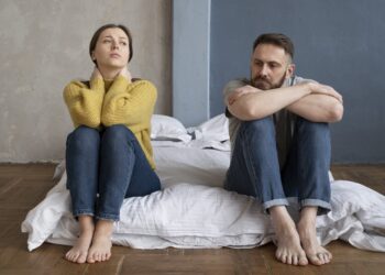 “Crise silenciosa” no casamento pode ser sinal de problema afetivo