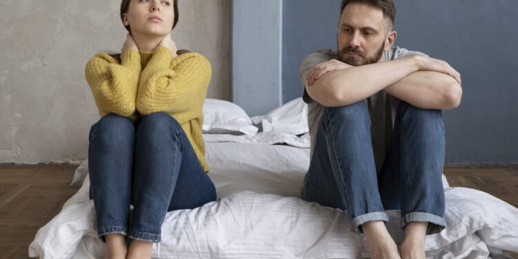 “Crise silenciosa” no casamento pode ser sinal de problema afetivo