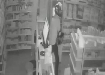 Criminosos usam dinamite em tentativa de furto a caixa eletrônico em Porto Velho