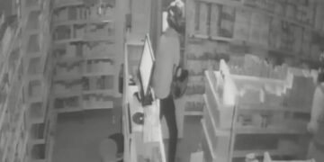 Criminosos usam dinamite em tentativa de furto a caixa eletrônico em Porto Velho