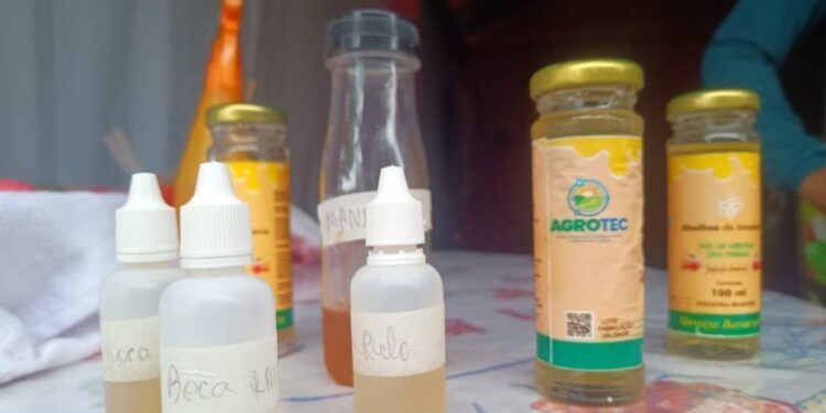 Ações no distrito de Nova Califórnia impulsionam bioeconomia