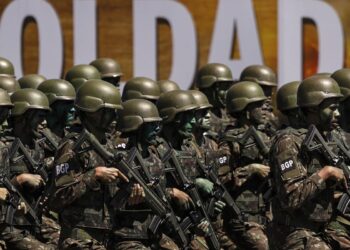 Seleção complementar do serviço militar feminino termina nesta sexta