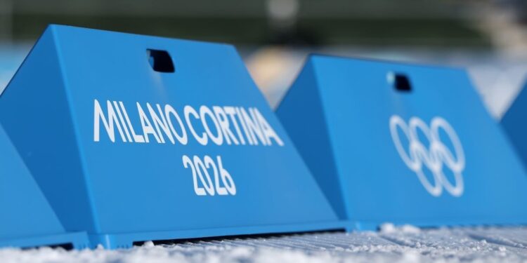 Evangélicos compartilham evangelho nos Jogos Olímpicos de Inverno em Milão