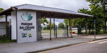 Parque da Cidade é preparado para reabertura