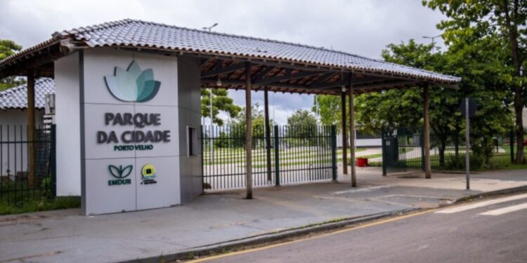 Parque da Cidade é preparado para reabertura