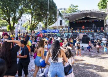 ACOLHIMENTO – Mobilização atua contra violência a crianças e adolescentes no Carnaval