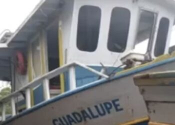 Naufrágio provocado por chuva forte deixa dois mortos em Ubatuba