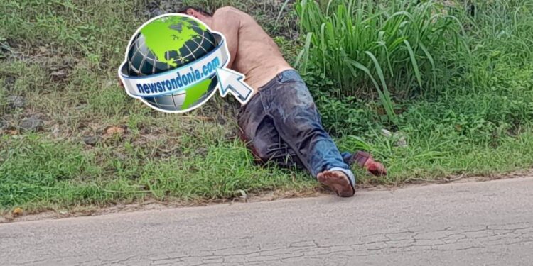 Homem é ferido a golpes de facão na zona leste