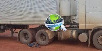 Homem morre atropelado por carreta no distrito de Vista Alegre do Abunã