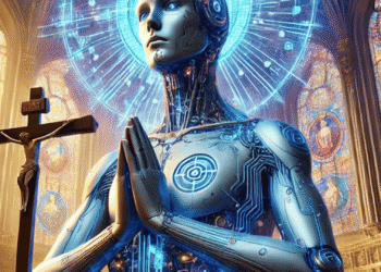 Inteligência artificial é utilizada para criar “religião própria” na web