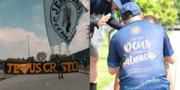 Igrejas evangelizam e realizam ações sociais no Carnaval