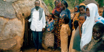 Família foge de casa após se converter ao cristianismo na Somália