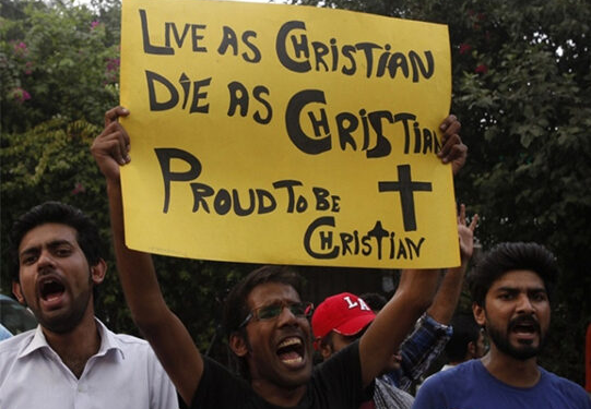 Violência contra cristãos cresce em diferentes regiões do mundo, revela relatório