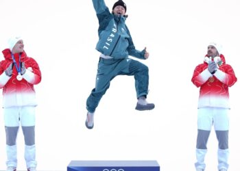 COB avalia que Brasil fechou Jogos de Inverno com chave de ouro