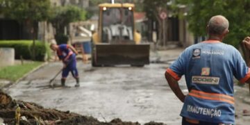 Defesa Civil auxilia cidades fluminenses afetadas pelas fortes chuvas