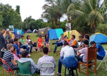 igrejas mantém tradição dos retiros espirituais