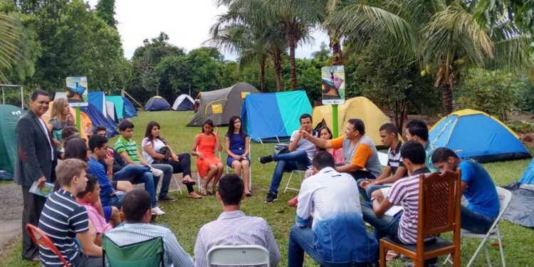 igrejas mantém tradição dos retiros espirituais