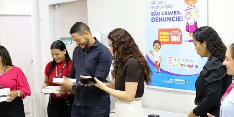 Atuação dos conselheiros tutelares é fortalecida pelo governo de RO na defesa dos direitos de crianças e adolescentes