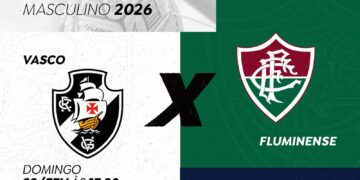 Rádio Nacional transmite Vasco e Fluminense pela semifinal do Carioca