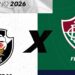 Rádio Nacional transmite Vasco e Fluminense pela semifinal do Carioca