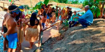 Acordo de Cooperação Técnica fortalece produção sustentável em comunidades indígenas de Rondônia