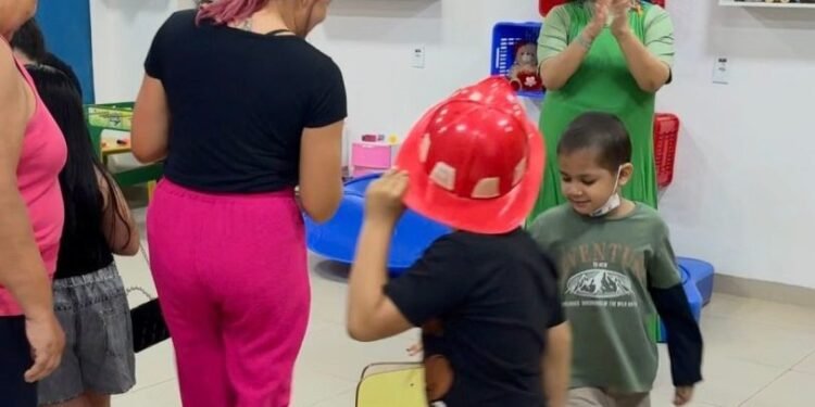 Destinação do IR ajuda a manter acolhimento de crianças e adolescentes em tratamento contra o câncer