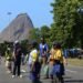 Movimento escoteiro reúne mais de 4 mil pessoas em evento no Rio