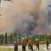 Após orações, chuva ajuda a conter incêndio florestal na Geórgia: “Foi uma bênção”
