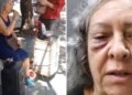 Idosa é agredida ao evangelizar com louvores no Rio: “Confio na justiça de Deus”