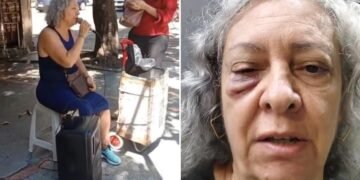 Idosa é agredida ao evangelizar com louvores no Rio: “Confio na justiça de Deus”