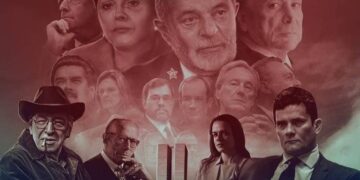 Psol aciona MP de SP para barrar documentário da Brasil Paralelo