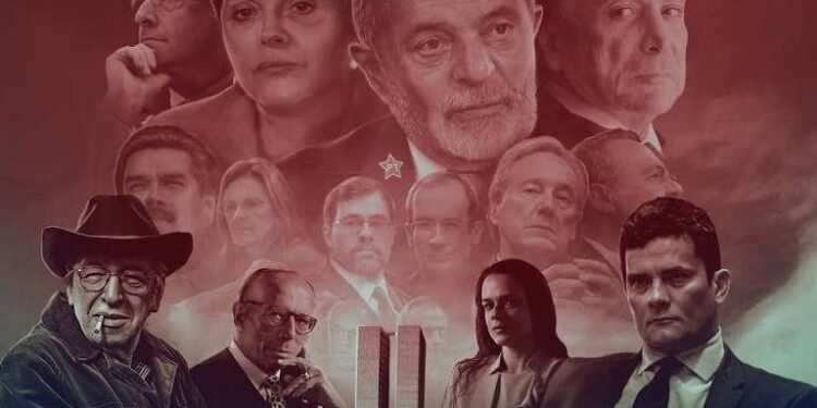 Psol aciona MP de SP para barrar documentário da Brasil Paralelo