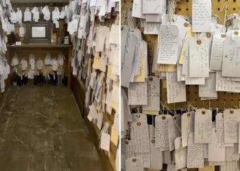 Inspirada por outro comércio, loja abre espaço de oração e impacta clientes nos EUA