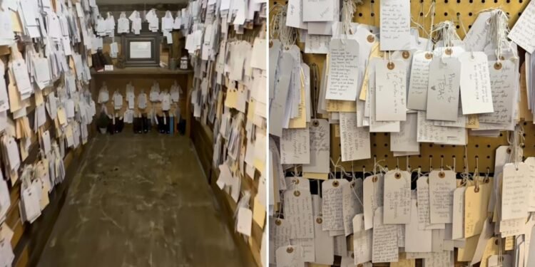 Inspirada por outro comércio, loja abre espaço de oração e impacta clientes nos EUA