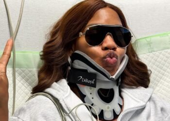 Filha de T.D. Jakes relata livramento após quase ficar paralisada em acidente doméstico