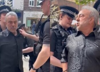 Pastor de 66 anos é preso após criticar Islã em evangelismo de rua na Inglaterra