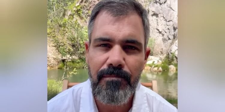 Criticado por artistas, evento de Cazarré para homens atrai milhares: ‘Família fortalecida’