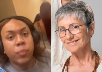 Trans acusa atriz católica Cássia Kis de discriminação em WC