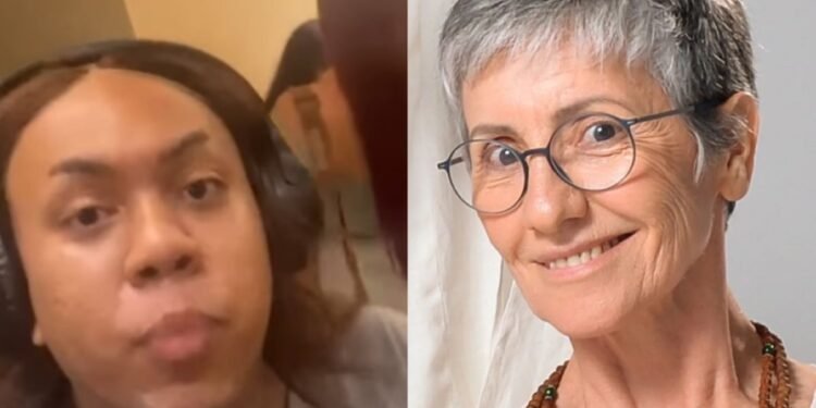 Trans acusa atriz católica Cássia Kis de discriminação em WC