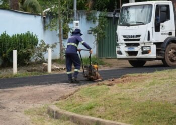 Ações de infraestrutura no bairro Nacional melhora a vida da população