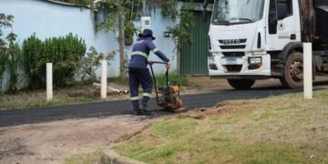 Ações de infraestrutura no bairro Nacional melhora a vida da população