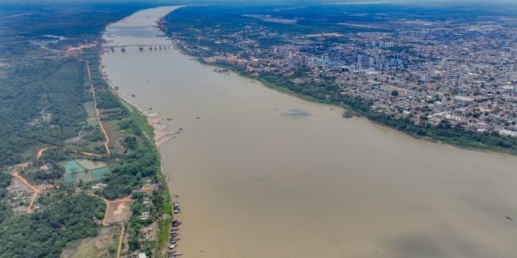 Município intensifica monitoramento do rio Madeira