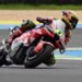 MotoGP: Após chuvas da semana, buraco se abre na pista do autódromo de Goiás e atrasa início da corrida sprint