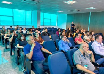 Palestra do Abril Verde estimula cuidados com a saúde mental no ambiente de trabalho