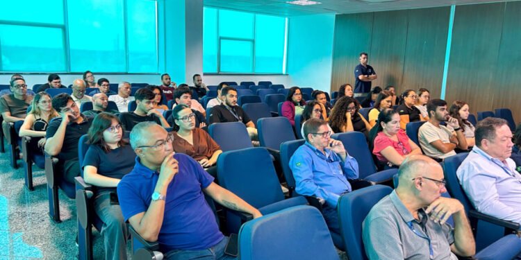 Palestra do Abril Verde estimula cuidados com a saúde mental no ambiente de trabalho
